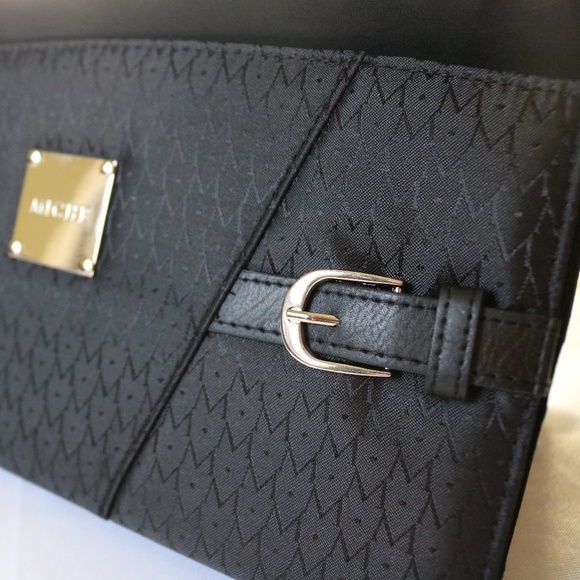 NEW Miche Honor Classic (Shell ONLY) Black Purse Bag - Picture 6 of 7